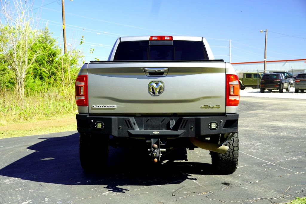 Used Car 2019 Ram 2500  Laramie For Sale Under $50,000 In Taylor, Texas