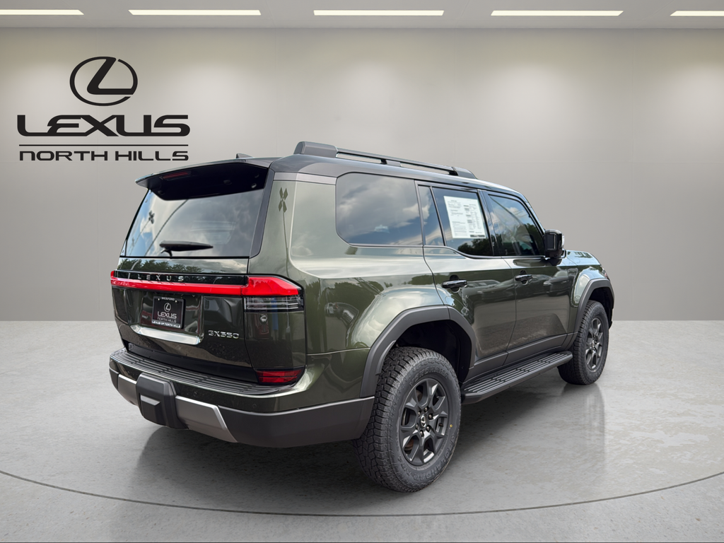 2025 Lexus GX