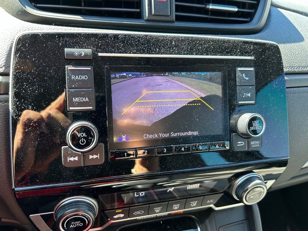 Thumbnail: 2021 Honda CR-V - 24