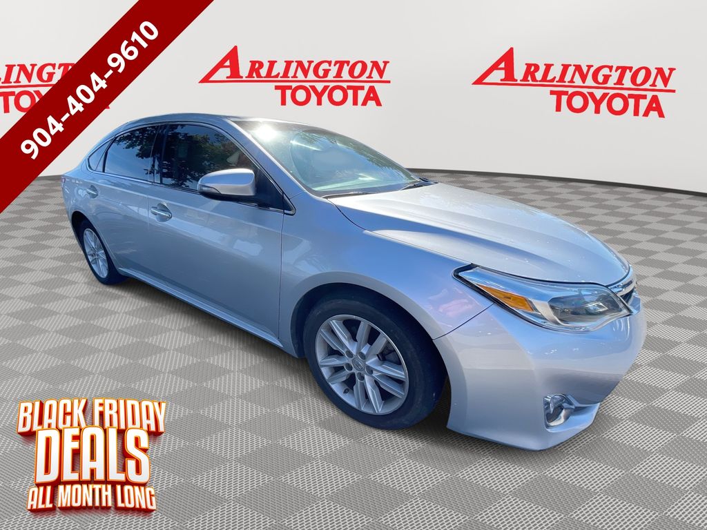 2013 Toyota Avalon XLE Premium