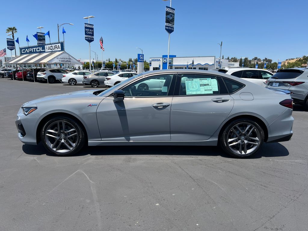 Thumbnail: 2025 Acura TLX - 6