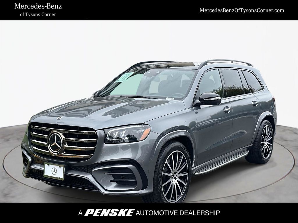 Thumbnail: 2024 Mercedes-Benz GLS - 1
