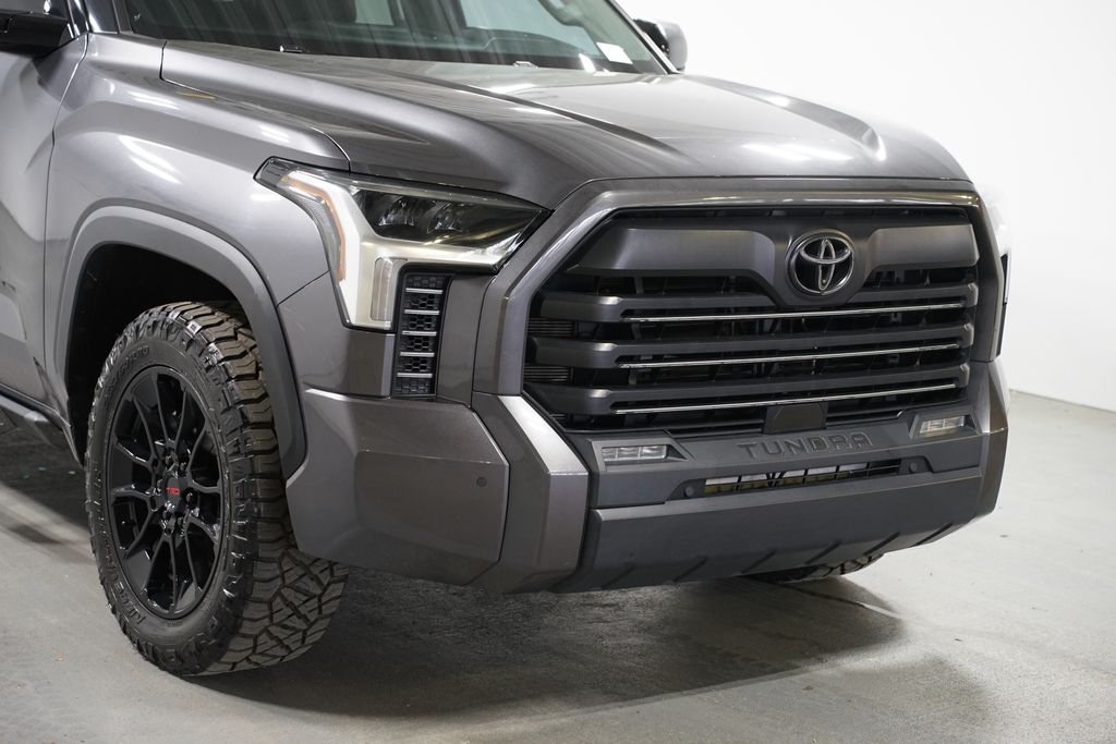 Thumbnail: 2022 Toyota Tundra - 4