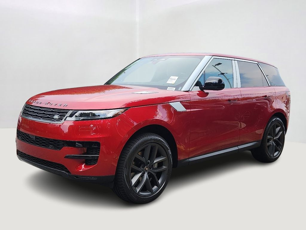 Thumbnail: 2025 Land Rover Range Rover Sport - 1