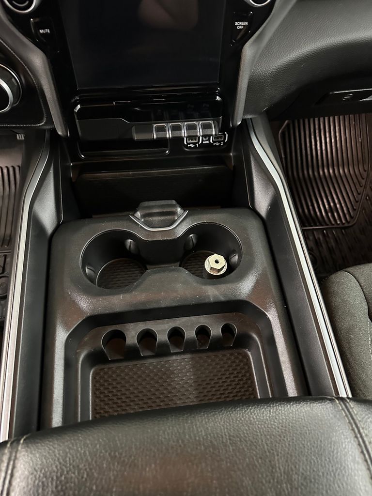 used 2024 Ram 1500 car, priced at $35,985