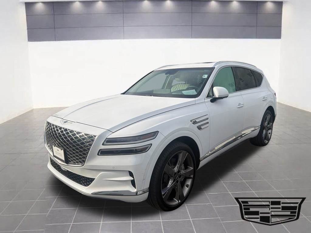 2022 Genesis GV80 3.5T AWD