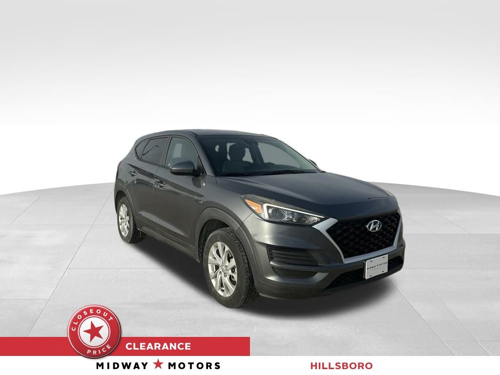 2019 Hyundai Tucson SE AWD