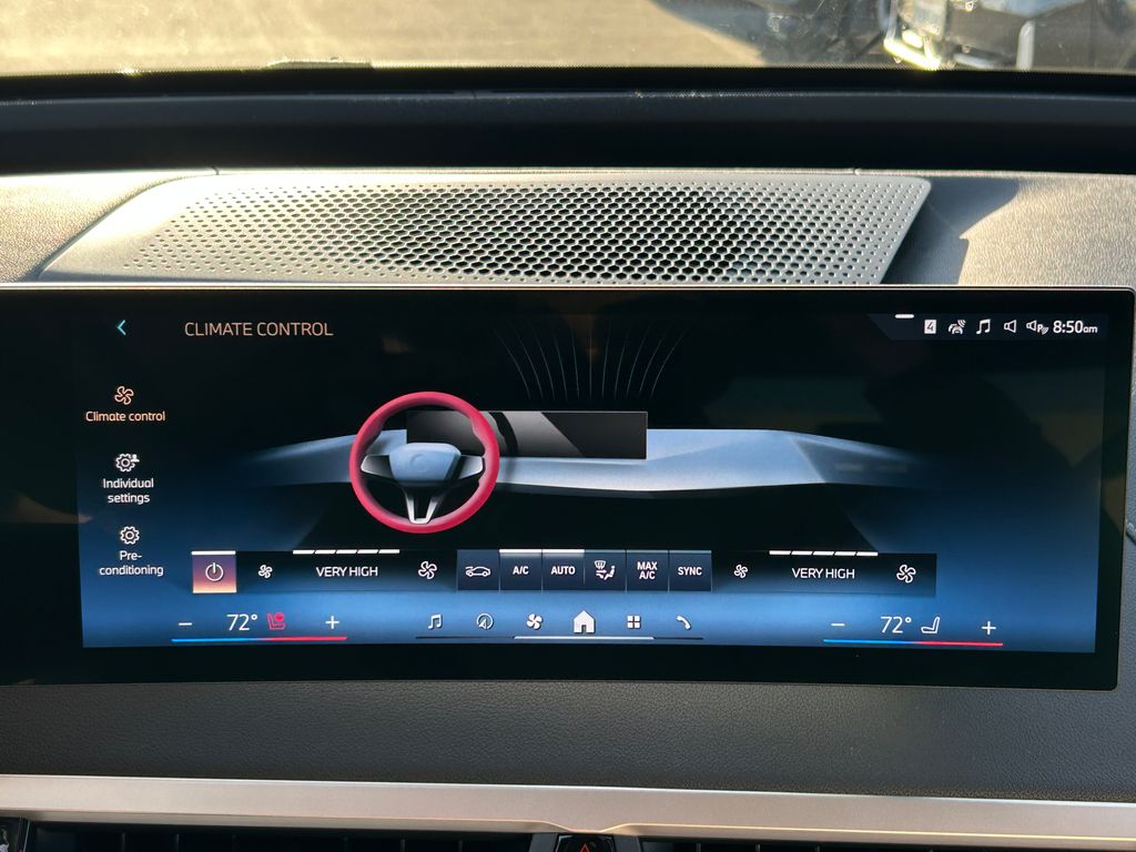 Thumbnail: 2026 BMW iX - 23