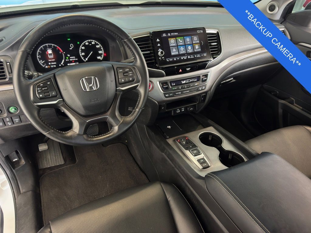 2024 Honda Ridgeline RTL - 2