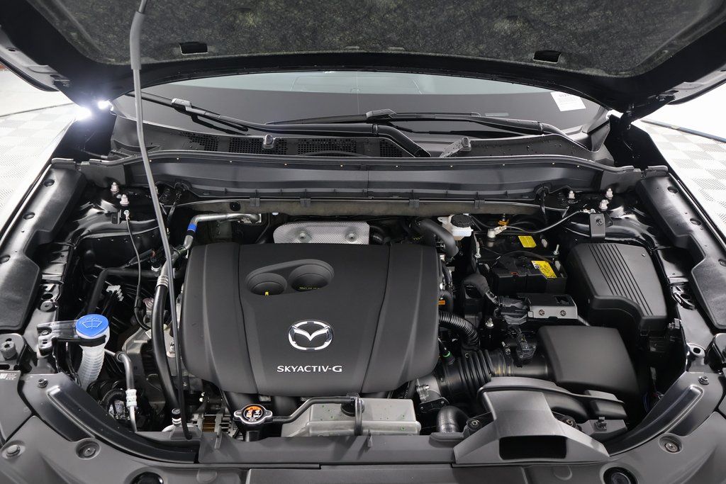 Thumbnail: 2025 Mazda CX-5 - 9