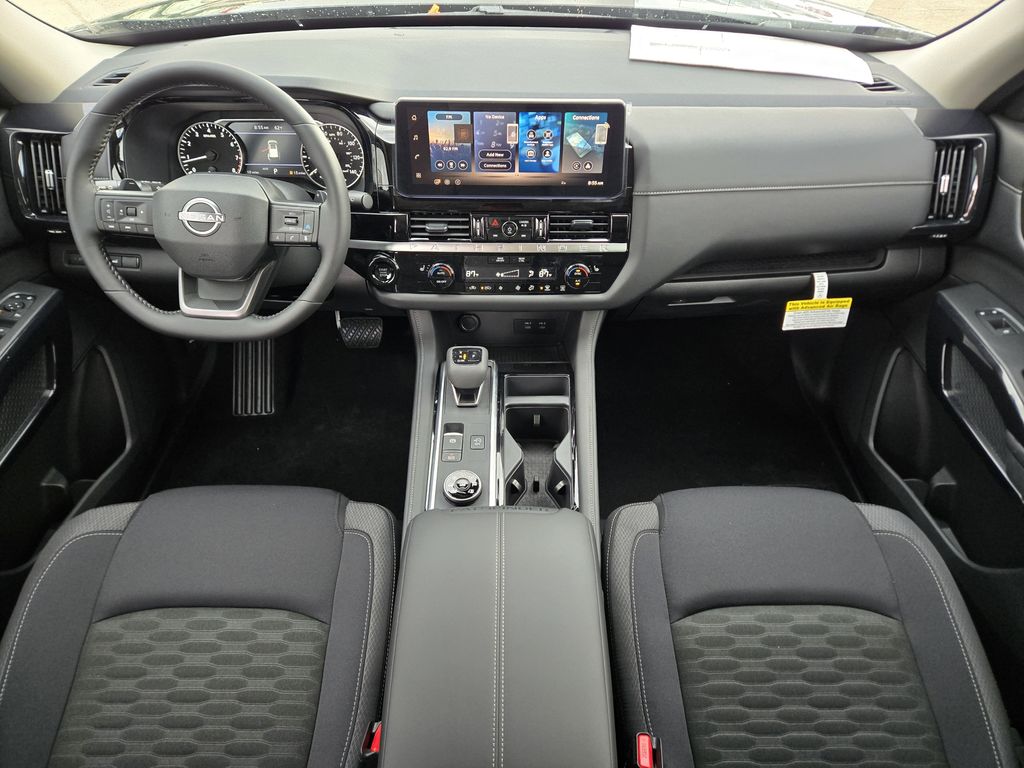 2026 Nissan Pathfinder SV - 5