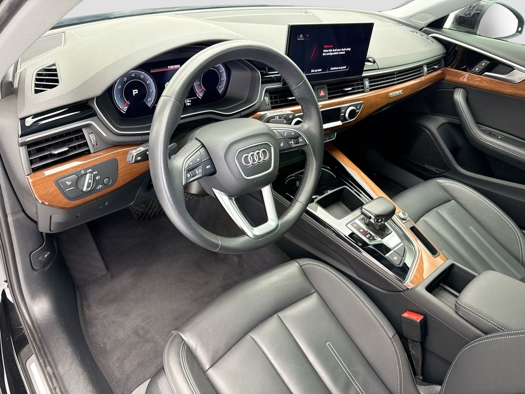 Thumbnail: 2023 Audi A4 - 9