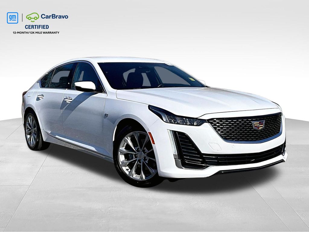 2023 Cadillac CT5 Premium Luxury RWD