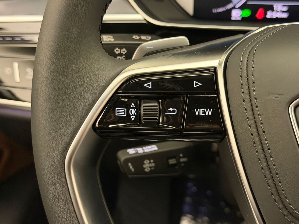 Thumbnail: 2026 Audi A8 - 30
