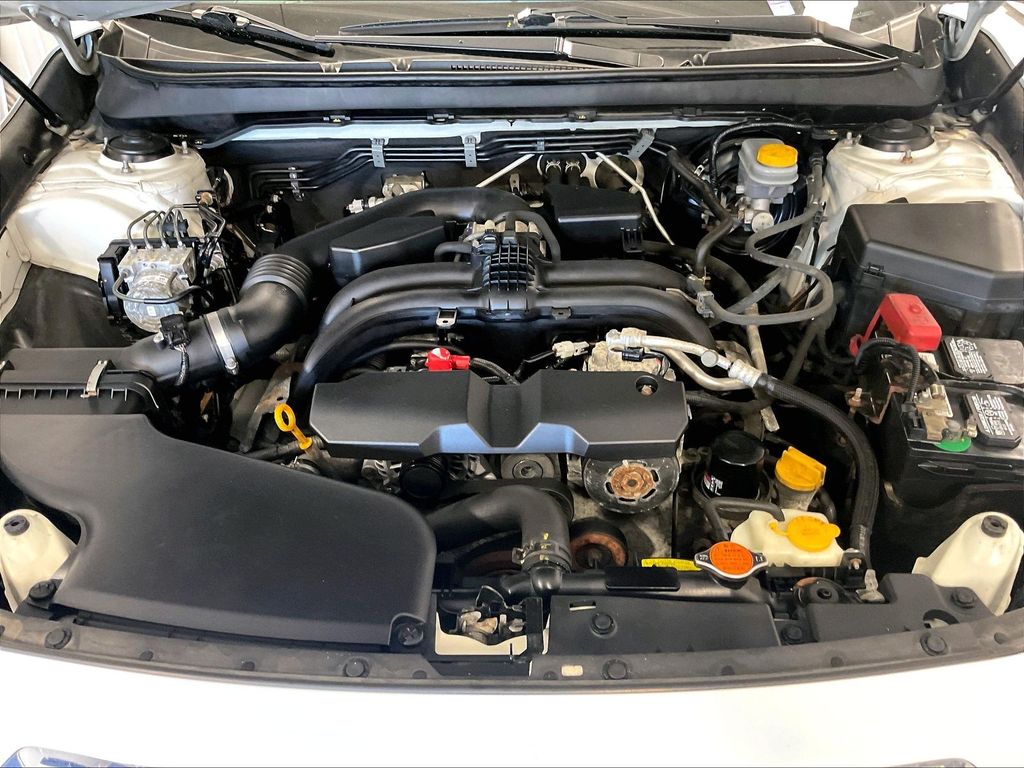 2015 Subaru Outback — photo 29