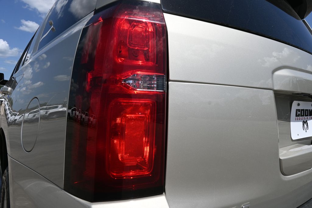 2016 Chevrolet Tahoe LS Gold at Martin Chrysler Dodge Jeep Ram