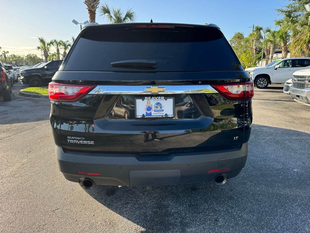 2019 Chevrolet Traverse LT 7