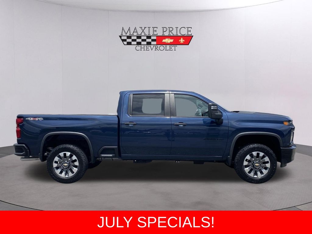 Used 2022 Chevrolet Silverado 2500HD Truck
