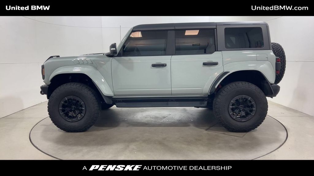 2024 Ford Bronco Raptor 5