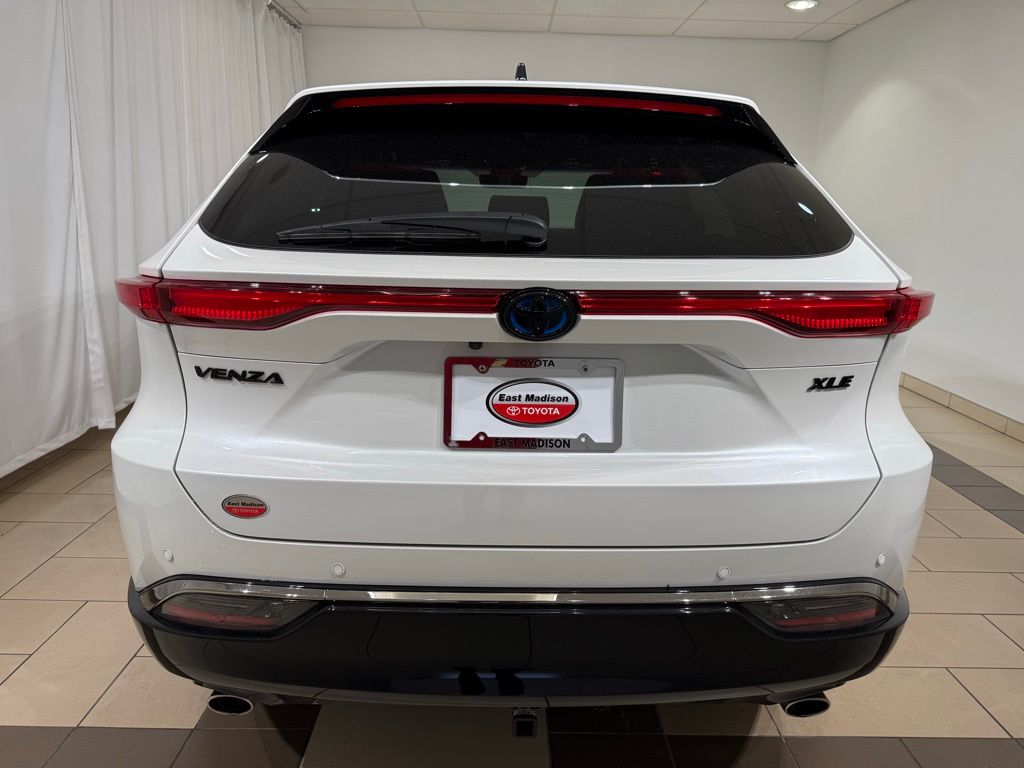 2023 Toyota Venza Nightshade Edition 4