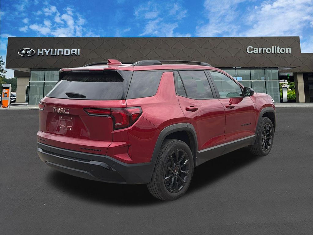 Used 2026 Red GMC Elevation image 5