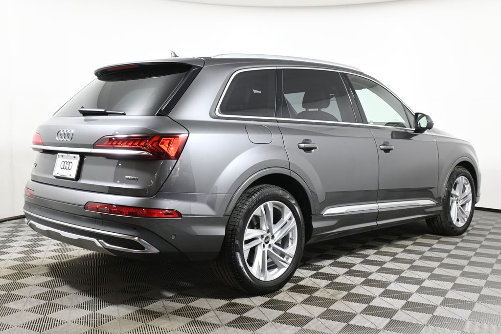 2022 Audi Q7 Prestige 7