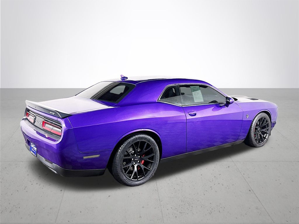 2016 Dodge Challenger SRT Hellcat