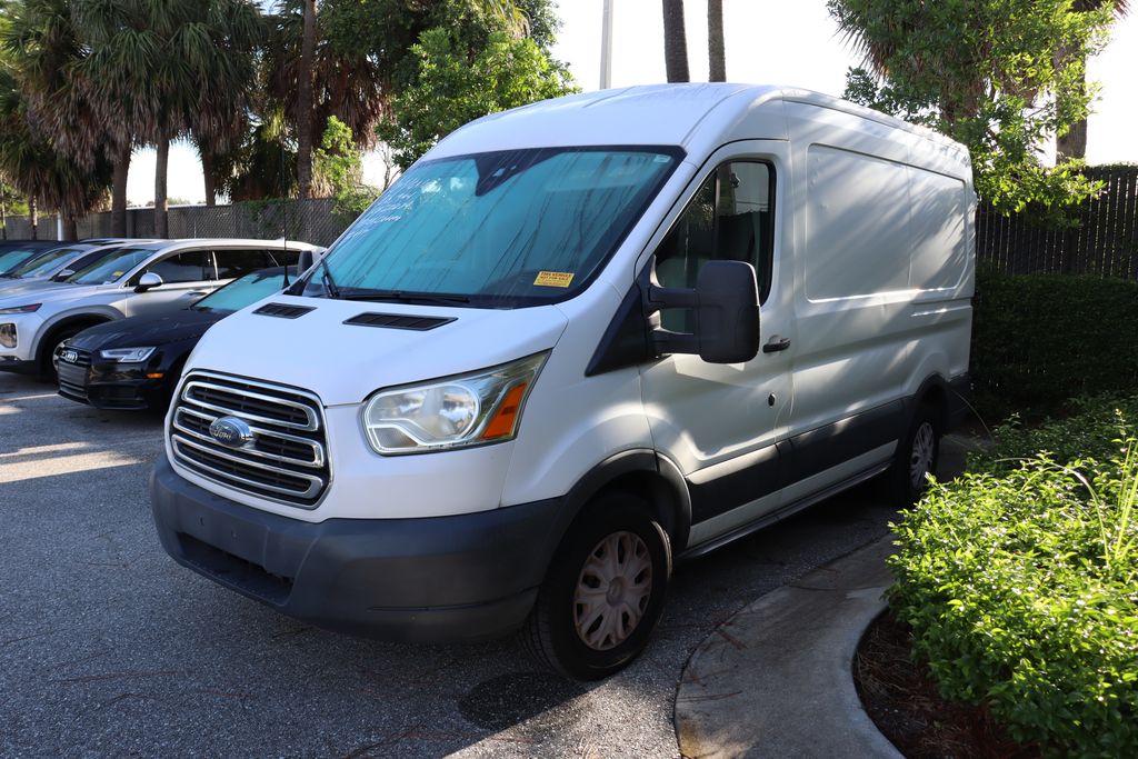 Thumbnail: 2017 Ford Transit Series - 1