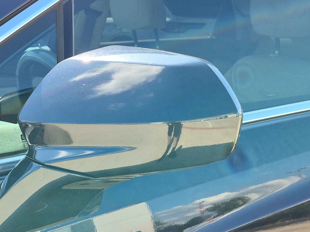 2017 Cadillac XT5 Luxury Blue at DeMontrond Automotive Group