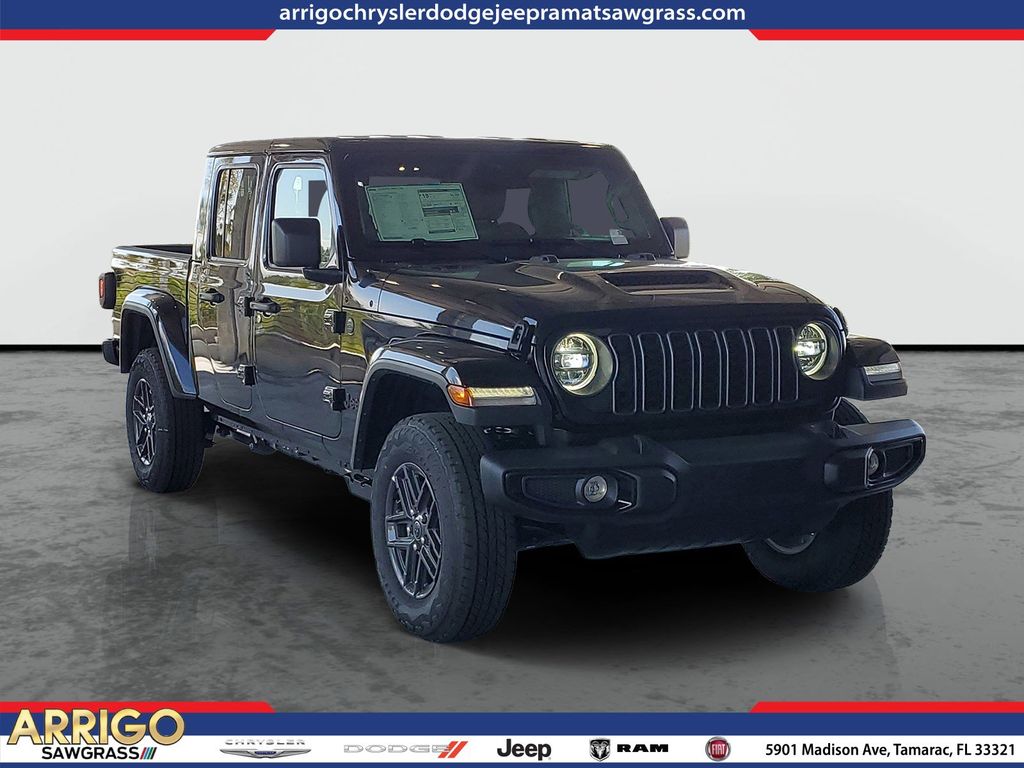 2026 Jeep Gladiator Sport S