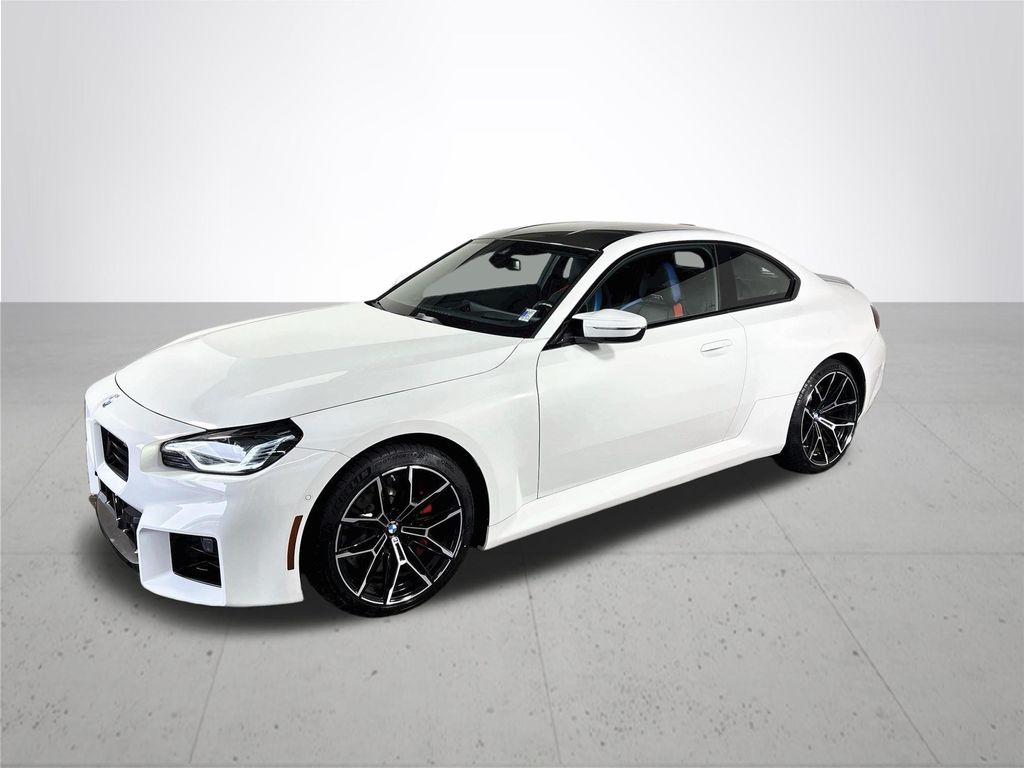 2024 BMW M2 Base