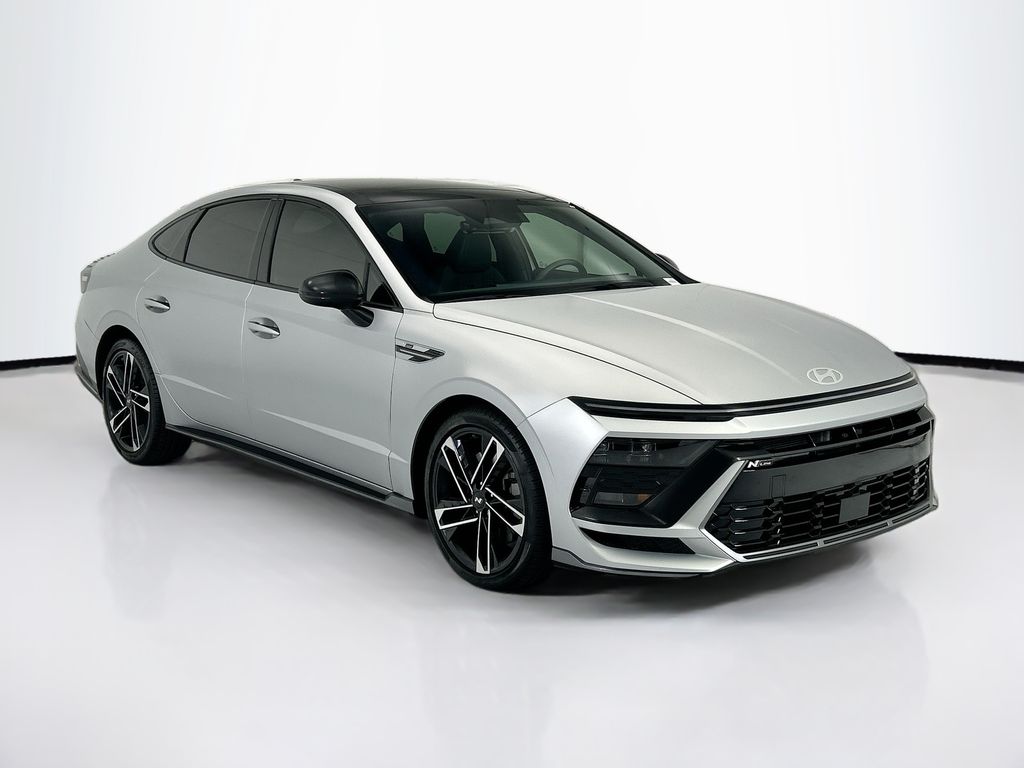 Thumbnail: 2025 Hyundai Sonata - 3