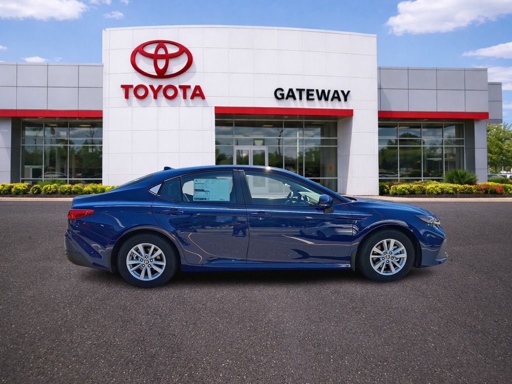 Thumbnail: 2026 Toyota Camry - 4
