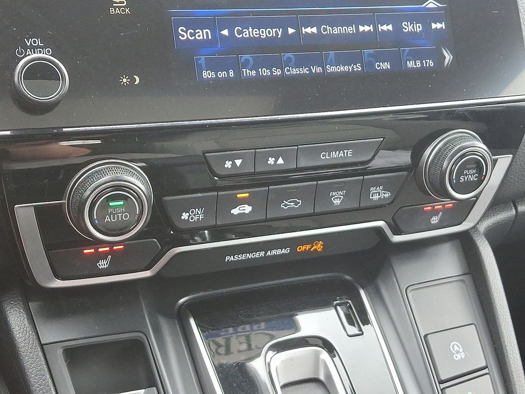 2021 Honda CR-V EX 17