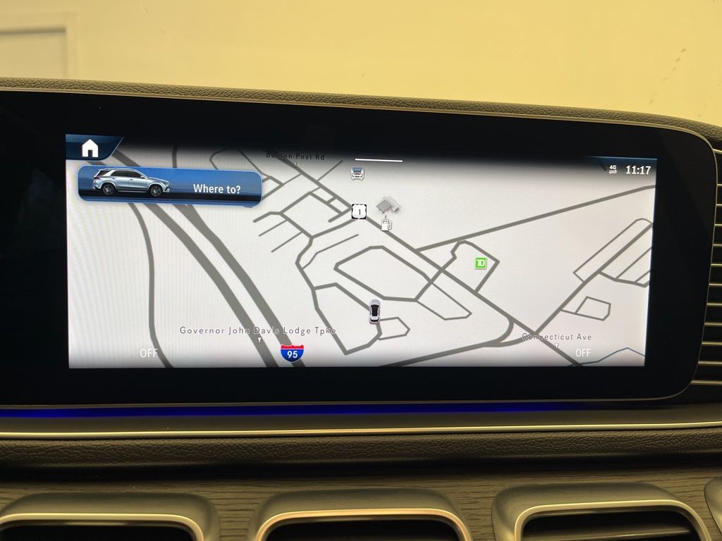 Thumbnail: 2024 Mercedes-Benz GLE - 18