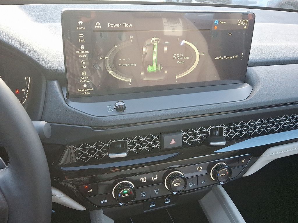 2025 Honda Accord EX-L 9