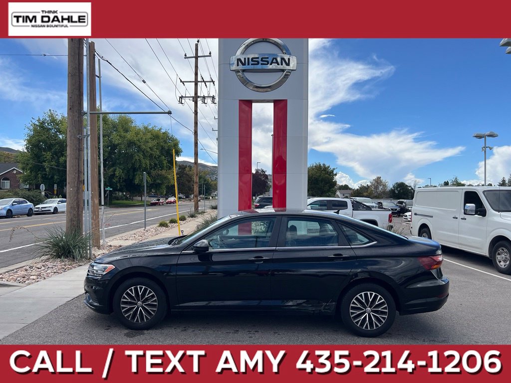 2019 Volkswagen Jetta SE FWD