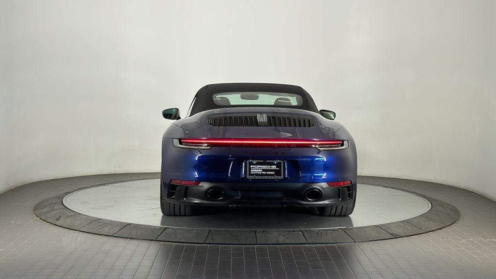 2024 Porsche 911 Carrera S 6