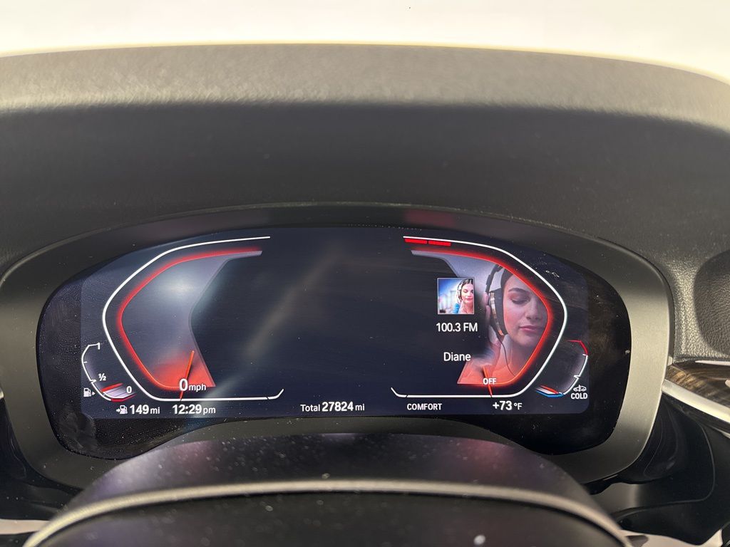 2021 BMW 5 Series 530i xDrive 11