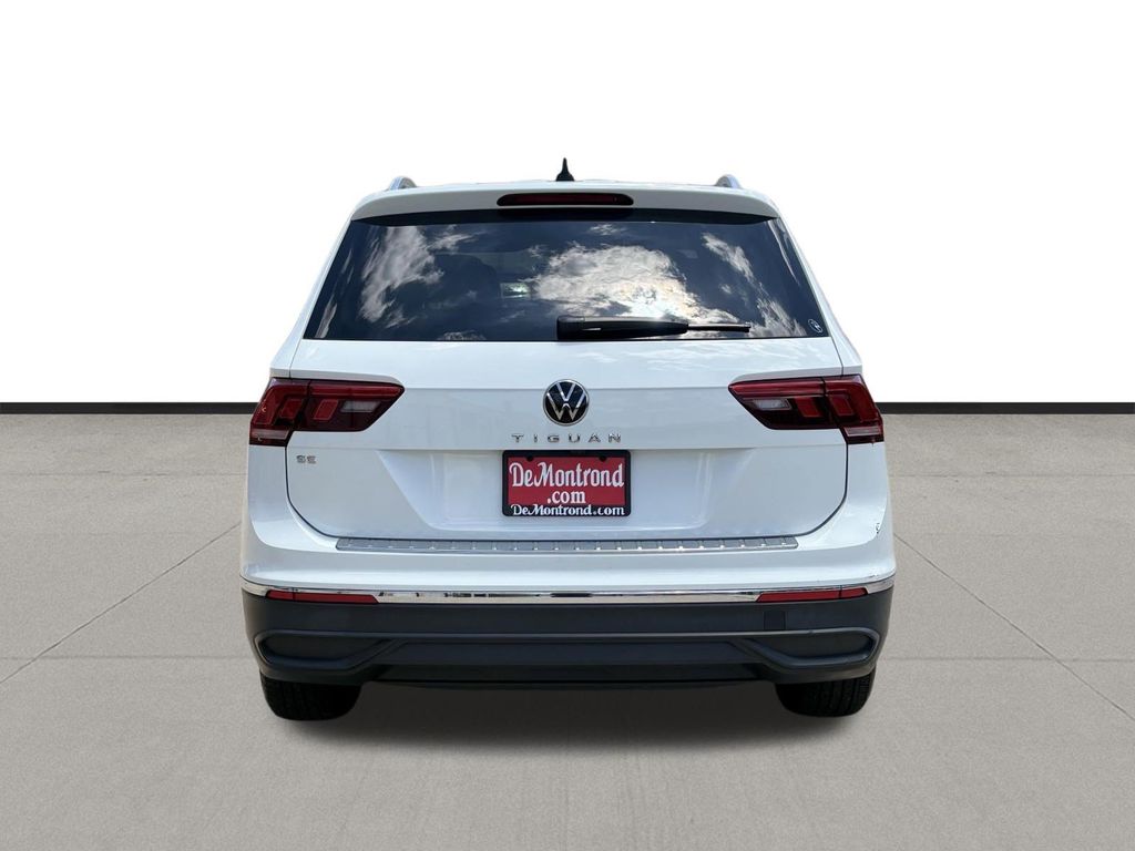 2024 Volkswagen Tiguan 2.0T SE - 5