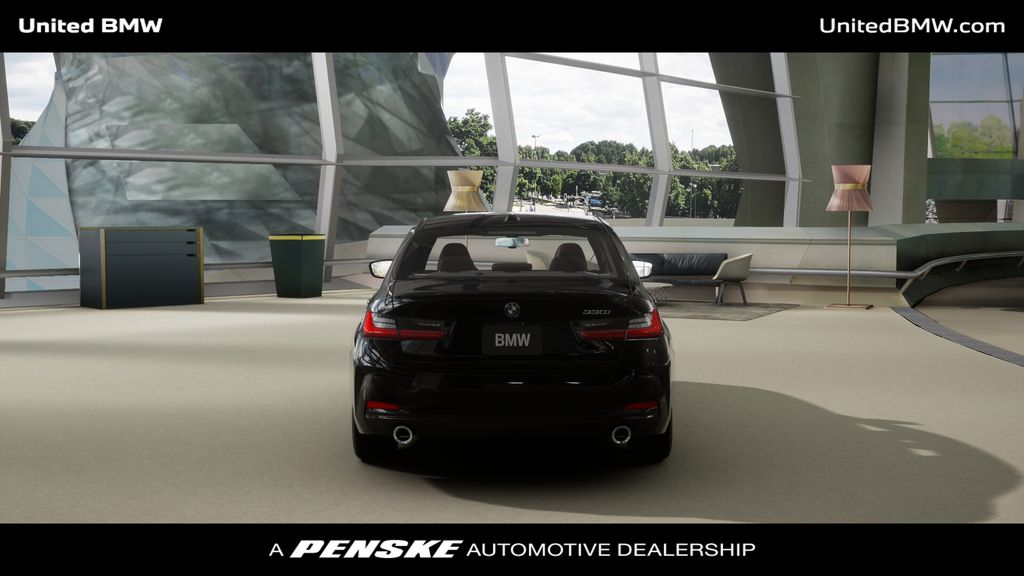 Thumbnail: 2025 BMW 3 Series - 31