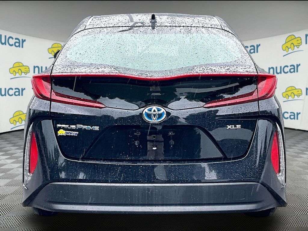 2022 Toyota Prius Prime — photo 5