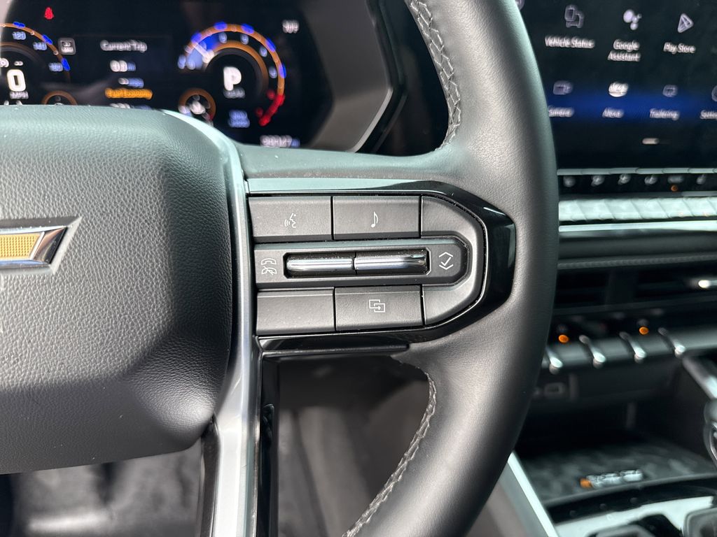 2024 Chevrolet Colorado LT Gray at DeMontrond Gulf Freeway