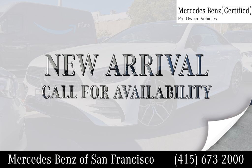 Polar White 2023 Mercedes-Benz E-Class Convertible Rear-Wheel Drive 9-Speed Automatic