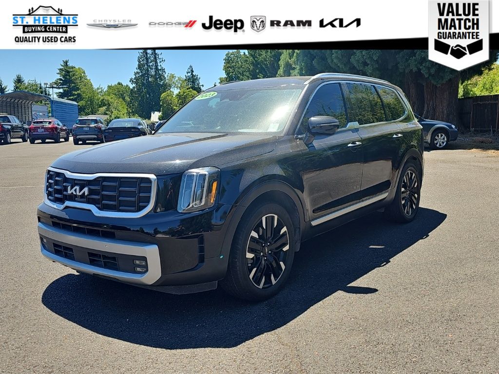 2023 Kia Telluride SX-Prestige