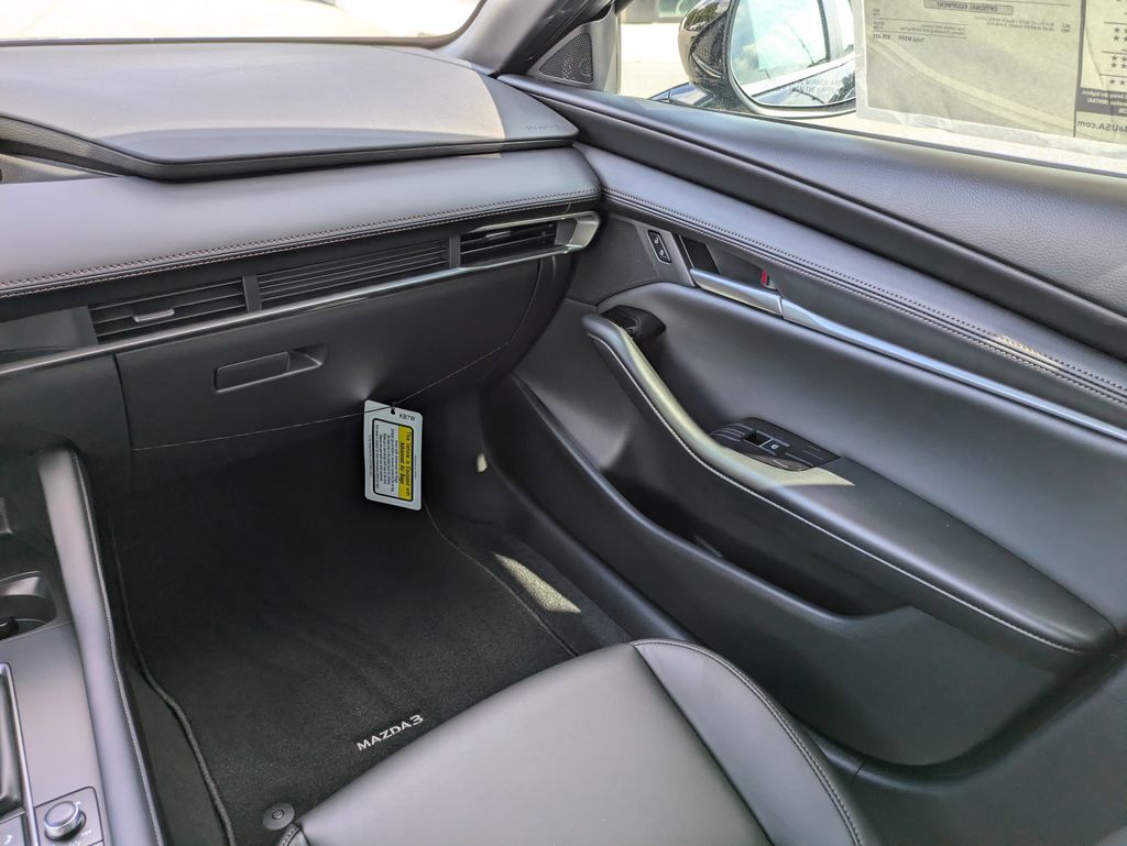 2026 Mazda Mazda3 Hatchback 2.5 S Select Sport
