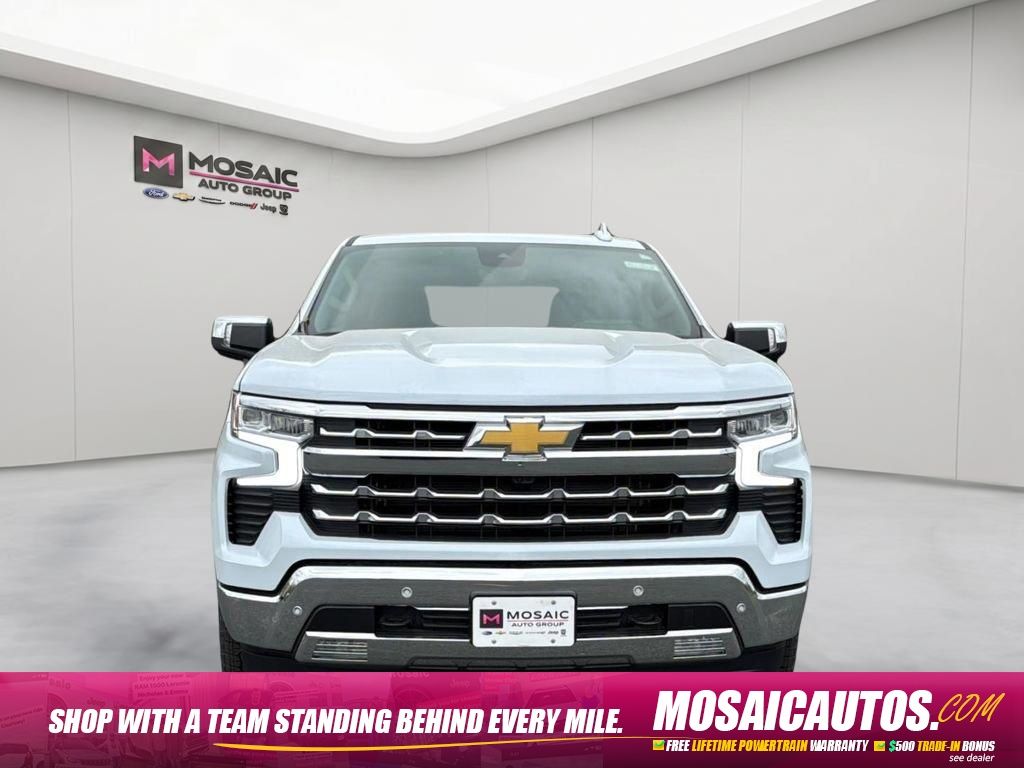 2026 Chevrolet Silverado 1500