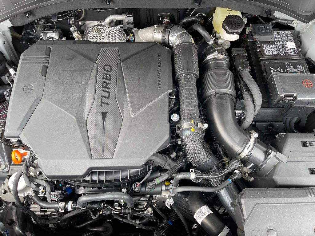 New 2026 Gray Kia EX image 31