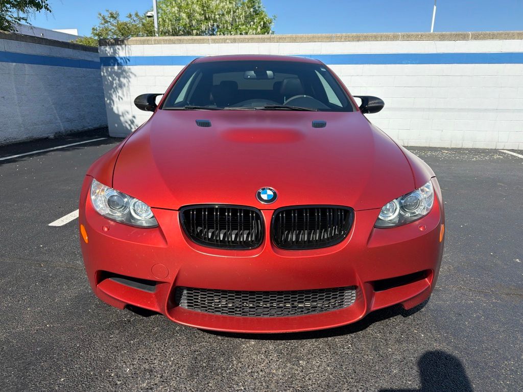 Thumbnail: 2013 BMW M3 - 8