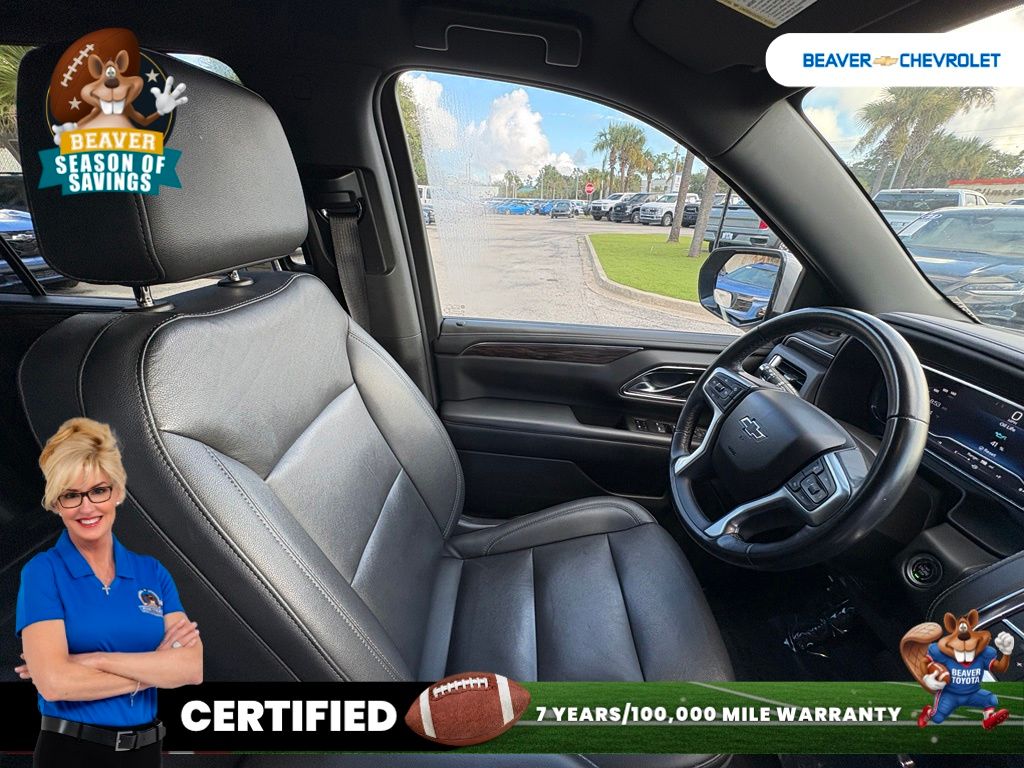Used 2022 Chevrolet Suburban SUV
